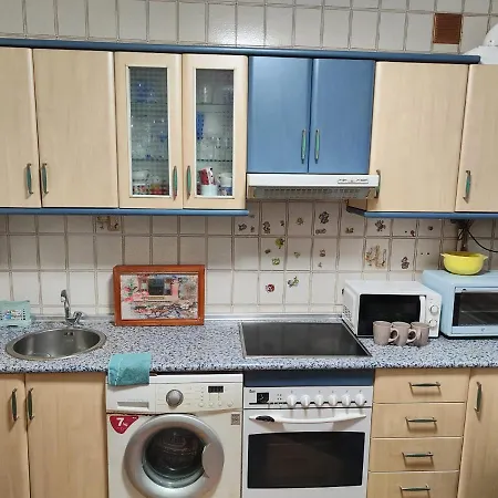 Apartment Las Letronas *