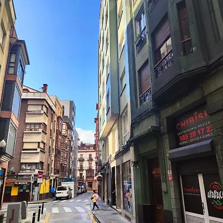 Las Letronas Daire Gijón