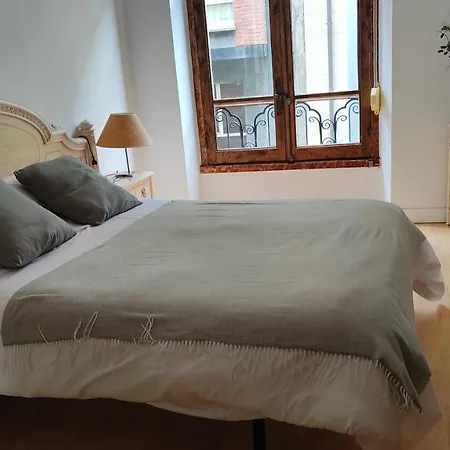 Daire Las Letronas Gijón